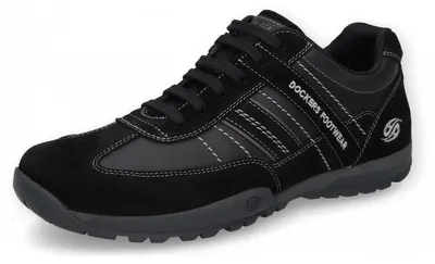 Immagine prodotto di Scarpe stringate Dockers by Gerli nero