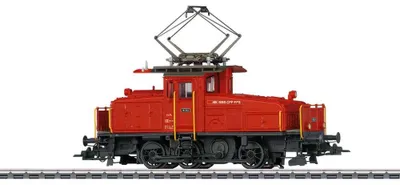 Produktbild von Märklin 36354, Lokomotivenmodell, HO (1:87), Unisex, Metall, 15 Jahr(e), Schwarz, Rot, Gelb