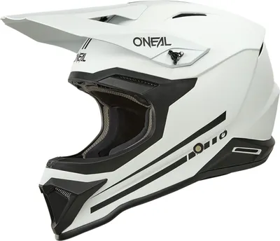 Produktbild von O'Neal Helm 1SRS SOLID weiß M (57/58 cm)