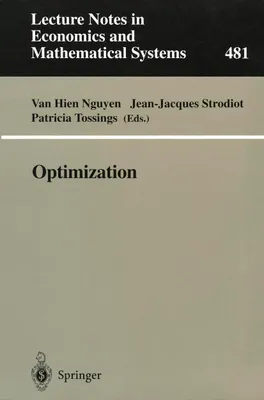 Produktbild von Optimization