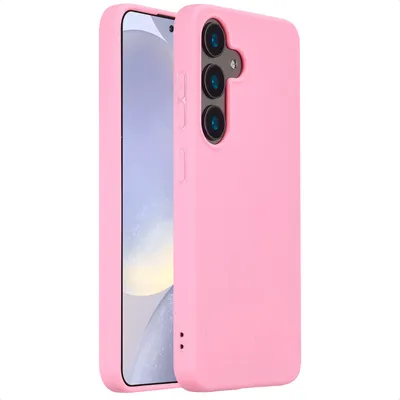 Produktbild von imoshion TPU Color Cover Samsung Galaxy S24 - Bubblegum Pink