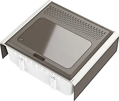 Image de Hailo Pantry-Box 3970601 Micro Garden pour tiroir coulissant de 60 cm
