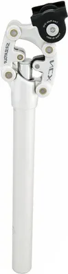 Image de SR Suntour SP12-NCX tige de selle à ressort Ø 27,2mm, 350mm, ressort moyen, argent