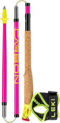 Immagine prodotto di Leki Ultratrail Fx.one Bastoncini Base bastoncini Rosa 120-125 cm Rosa 120-125 cm
