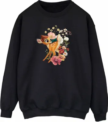 Image de Disney - Sweat-shirt pour femme BI48399 (L) (Noir)
