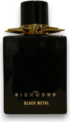 Produktbild von John Richmond, Black Metal, Eau De Parfum, For Women, 50 ml
