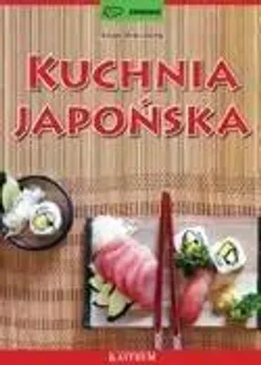 Produktbild von Wieczorek, A: Kuchnia japonska