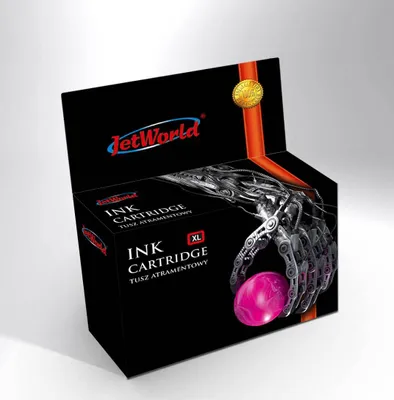 Image de JetWorld Encre magenta EPSON 405XL remplacement C13T05H34010