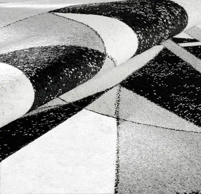 Immagine prodotto di Tappeto Moderno Premium - 110X170 cm (GalleriaFarah1970)