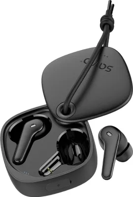 Immagine prodotto di Savio TWS-11, True Wireless Stereo (TWS), chiamate/musica, 77 g, cuffie, nero