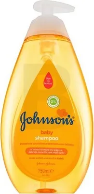 Produktbild von Johnson's Baby Shampoo Shampoo für Kinder 750 ml