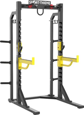 Produktbild von Sport-Thieme Half-Rack "800"