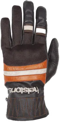 Immagine prodotto di Guanti estivi da moto Helstons Bull Air, marrone, 13