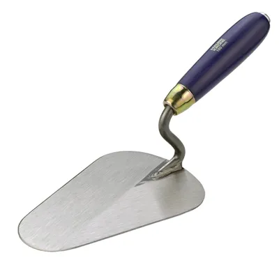 Produktbild von CONNEX Belgische Ziegelkelle 180 mm, geschmiedet, COX781066