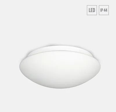 Image de Plafonnier LED ASPEN LED/24W,4000K, IP44, blanc Ø 360, L : 130