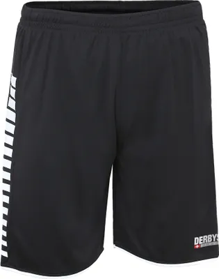Produktbild von DERBYSTAR Hyper Hose, Gr.XXXL, schwarz weiss