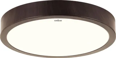 Immagine prodotto di Strühm 04152 Lampada da parete e soffitto 'ATUT LED C' LED SMD, 24 W, bianco neutro, 1680 lm, IP44