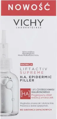 Zdjęcie produktu dla Vichy Liftactiv Supreme H.A Epidermic Filler 30 ml