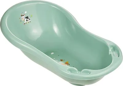 Produktbild von Keeeper Babybadewanne Durchsichtig 100x51x31 cm Durchsichtig 100x51x31 cm