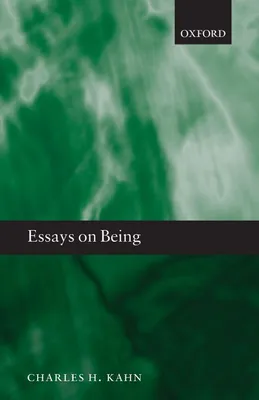 Produktbild von Essays on Being
