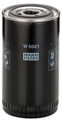 Produktbild von Ölfilter MANN-FILTER W 950/1 Anschraubfilter