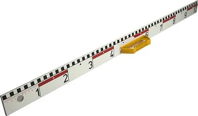 Produktbild von TimeTEX Profi-Lineal 100 cm