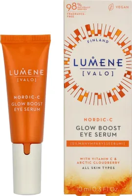 Produktbild von Lumene Nordic-C Glow Boost Eye Serum