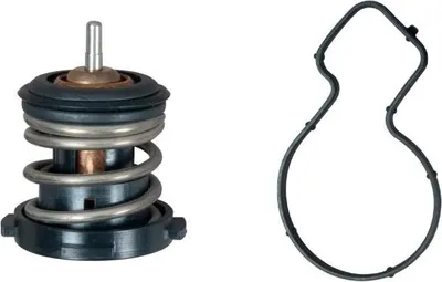 Produktbild von GATES Thermostat Kühlmittel 87°C für VW Golf VII Schrägheck (5G1, BQ1, BE1, BE2) Polo Schrägheck (6R1, 6C1) Passat Variant (3G5, CB5) TIGUAN (5N)