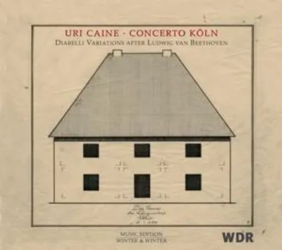 Produktbild von Beethoven:Diabelli Variations