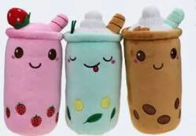 Produktbild von Bubble Tea Plüsch-Figur 23 cm (verschiedene)