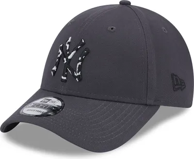 Produktbild von New Era Seasonalill 9forty New York Yankees Kappe Grau  Mann Grau One Size