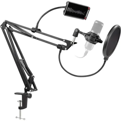 Produktbild von Renkforce RF-MCS-200 Mikrofon-Tischstativ