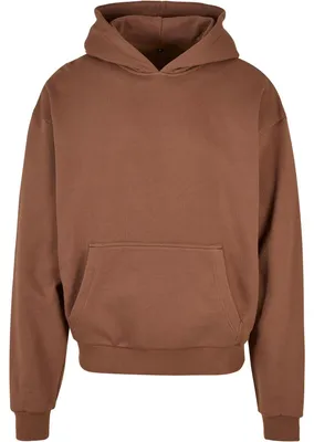 Productafbeelding van Creëer uw merk - Zware hooded sweater voor heren/dames, uni model LT5865 (maat XS) (Rinde)