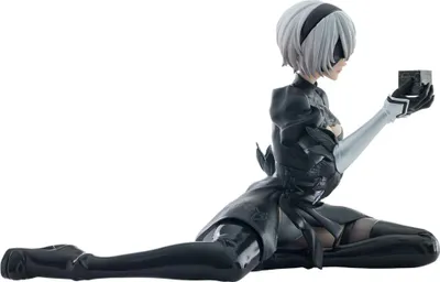 Obrázok produktu pre Nier: Automata Pre slávu ľudstva 2B figúrka 10 cm