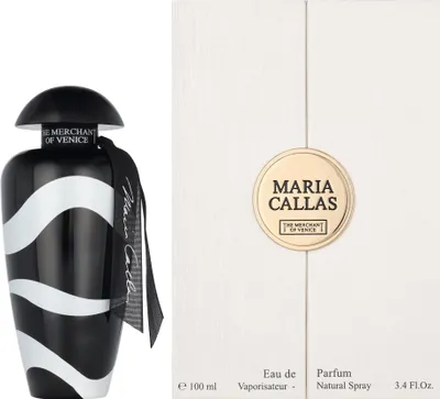 Produktbild von The Merchant Of Venice Maria Callas Edp Spray
