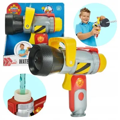 Produktbild von Spielzeugblaster Simba