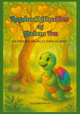 Produktbild von RegnbueSkildpadden og Glædens Træ