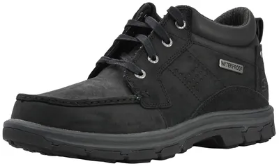 Immagine prodotto di Scarpe da uomo Skechers, modello Melego, colore Bbk, taglia 41.5 EU