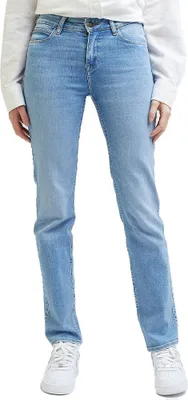Produktbild von Lee Marion Straight Fit Jeans Blau 26 / 31 Frau Blau 26