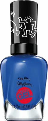Produktbild von Sally Hansen Miracle Gel Nagellack Draw Blue in 925