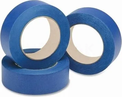 Obrázok produktu pre Papierová maskovacie páska 25 mm/50 m BlueMasking