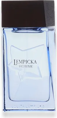 Produktbild von Lolita Lempicka Lempicka Homme, Männer, 100 ml, Spray, ALCOHOL – AQUA (WATER/EAU) - PARFUM (FRAGRANCE) – CINNAMYL ALCOHOL – CITRAL – CITRONELLOL..., 1 Stück(e)