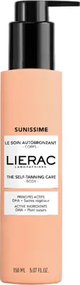 Produktbild von Sunissime Selbstbräunungs-Körperlotion 150ml