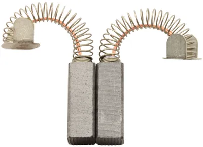 Image de Brosses en charbon pour fraiseuse Virutex F71 - 5x6x17mm