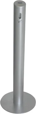 Produktbild von Silberner Standascher mit einem Volumen von 3 l