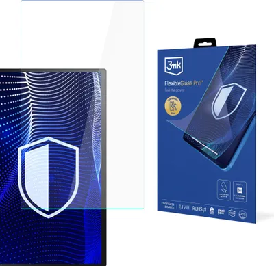 Produktbild von 3mk Display Hybridglas FlexibleGlass Pro für Samsung QB24R-T 0,3mm