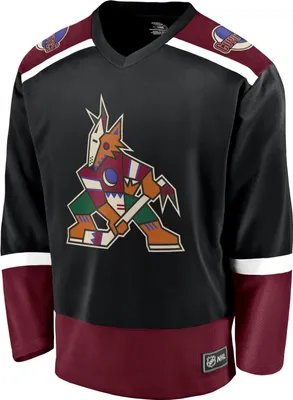 Produktbild von Arizona Coyotes Breakaway NHL Replica Mesh Jersey - M