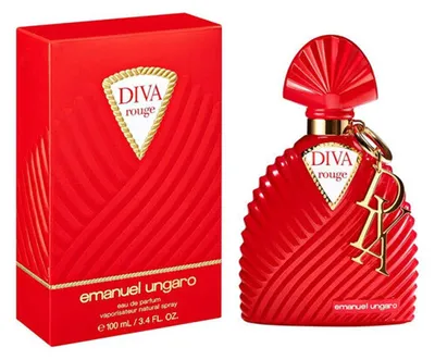 Immagine prodotto di Emanuel Ungaro Diva Rouge Eau de Parfum pour femme 100ml