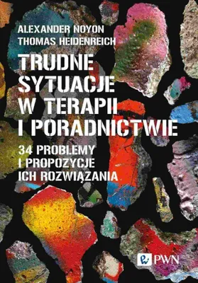 Image de Trudne sytuacje w terapii i poradnictwie