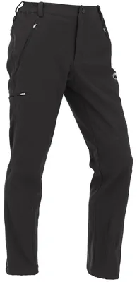 Produktbild von MAUL Nebelhorn REC - Herren Softshellhose - schwarz schwarz 26
